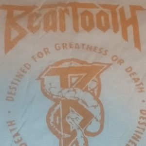 Beartooth Band Tee